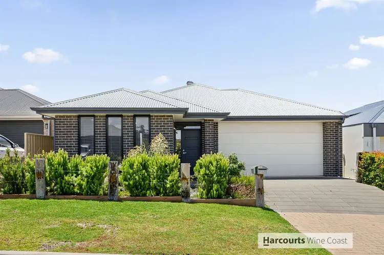 Second view of Homely house listing, 27 Naval Road, Seaford Meadows SA 5169