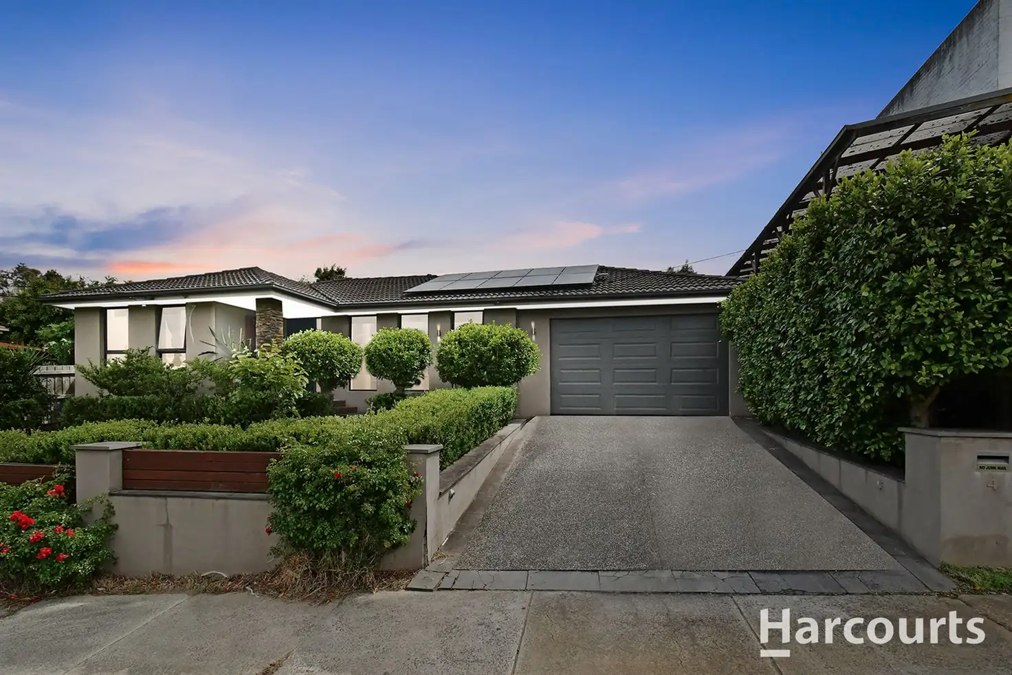 Main view of Homely house listing, 4 Felgate Parade, Vermont South VIC 3133