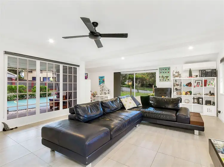 Third view of Homely house listing, 5 Alkira Lane, Everton Hills QLD 4053