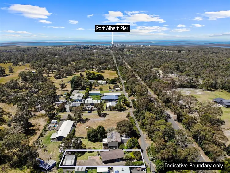 Fourth view of Homely house listing, 90 Yarram Port Albert Road, Langsborough VIC 3971