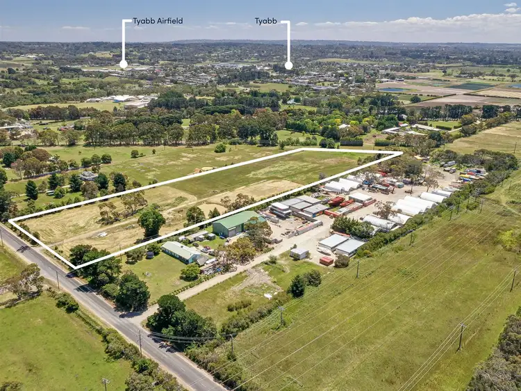 Second view of Homely land listing, 92 Denham Road, Tyabb VIC 3913