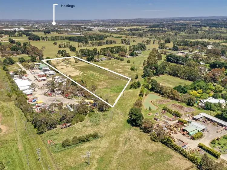 Third view of Homely land listing, 92 Denham Road, Tyabb VIC 3913