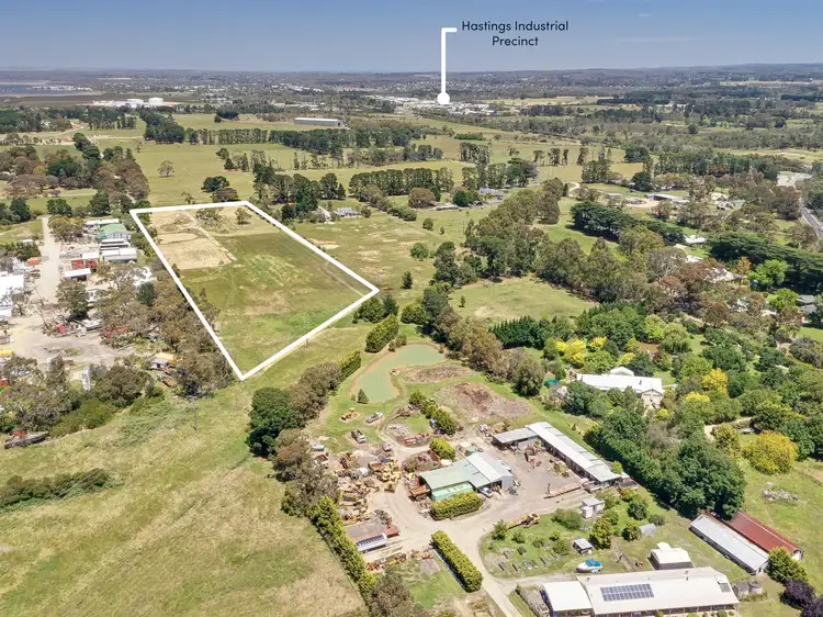 Fourth view of Homely land listing, 92 Denham Road, Tyabb VIC 3913