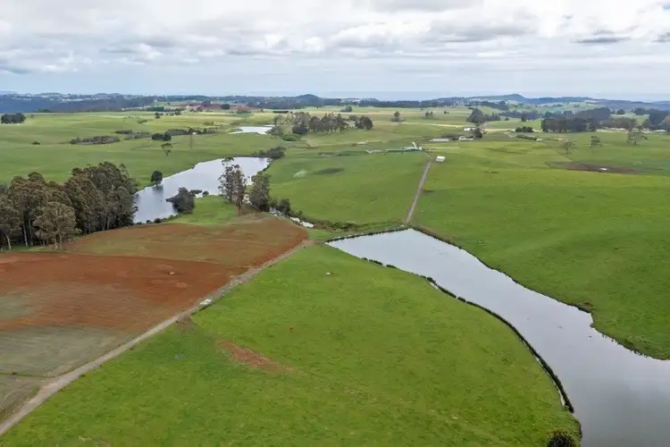 Second view of Homely rural property listing, 99 Lottah Road, Natone TAS 7321