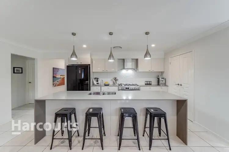 Second view of Homely house listing, 22 Bilson Road, Spring Farm NSW 2570