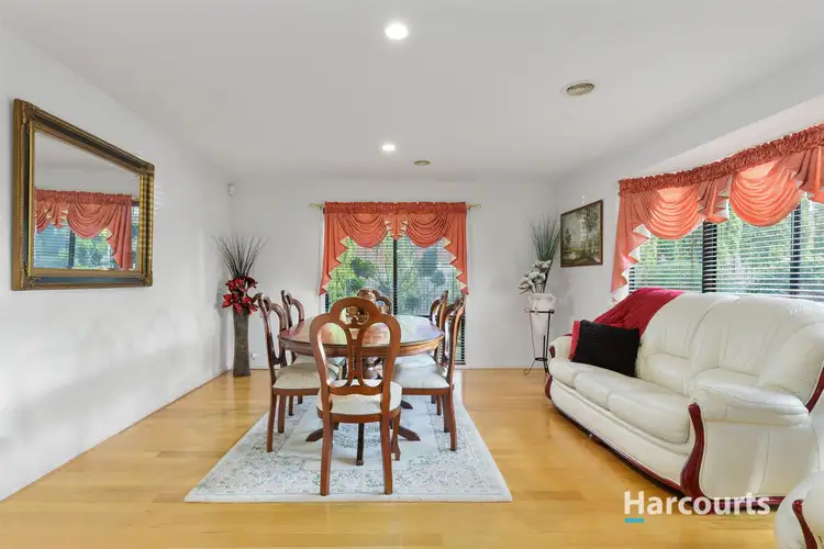 Second view of Homely house listing, 22 Lucy Hill Rise, Rowville VIC 3178