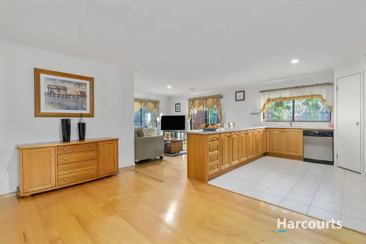 Third view of Homely house listing, 22 Lucy Hill Rise, Rowville VIC 3178