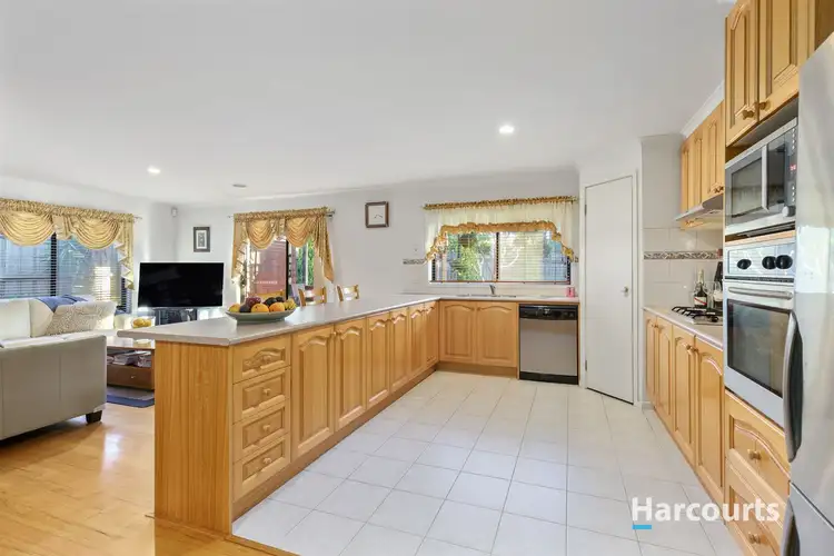 Fourth view of Homely house listing, 22 Lucy Hill Rise, Rowville VIC 3178