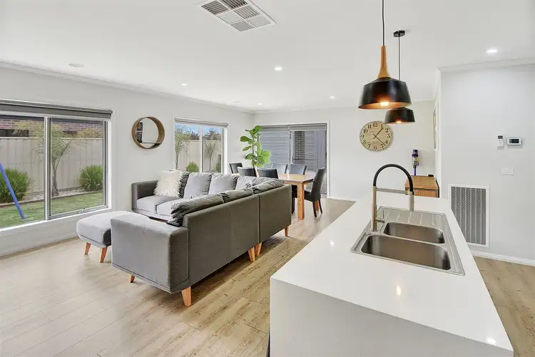 Third view of Homely house listing, 22 Rissmann Drive, Horsham VIC 3400