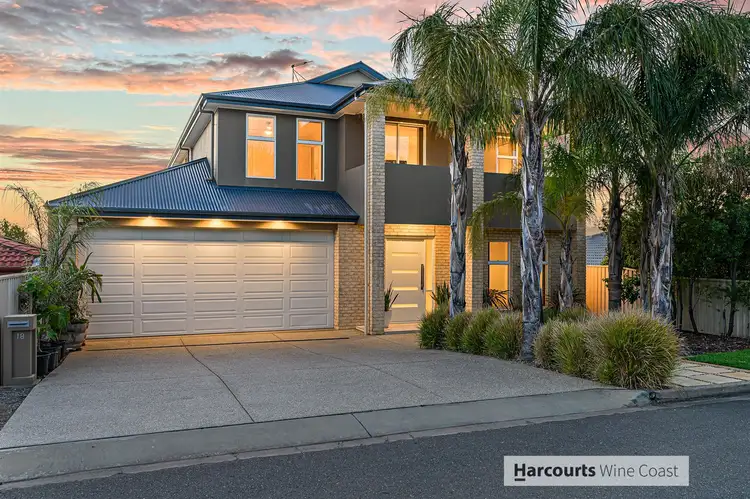 Sixth view of Homely house listing, 18 Second Avenue, Moana SA 5169