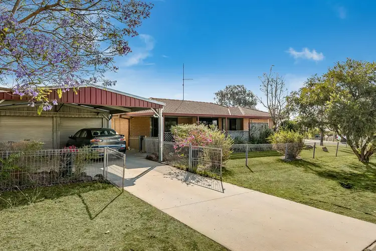 Second view of Homely house listing, 1 Lawcon Court, Oakey QLD 4401