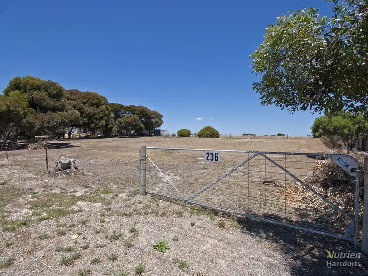 Main view of Homely land listing, 236 Corny Point Road, Corny Point SA 5575