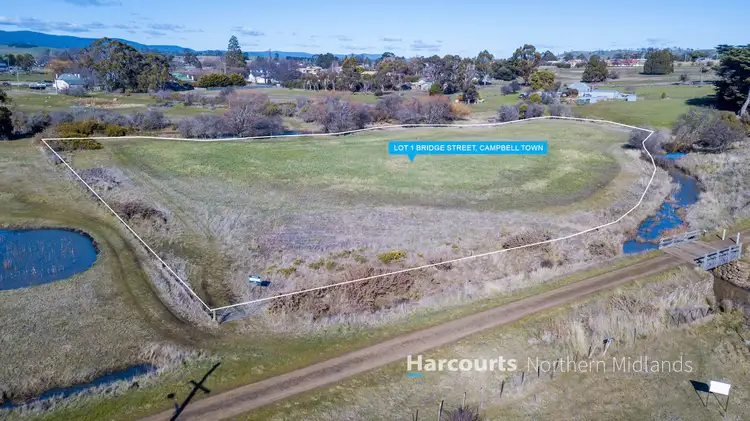 Second view of Homely rural property listing, Lot 1 Bridge Street, Campbell Town TAS 7210