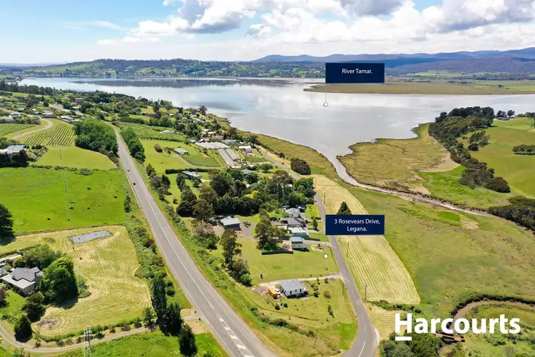 Fourth view of Homely land listing, 3 Rosevears Drive, Legana TAS 7277