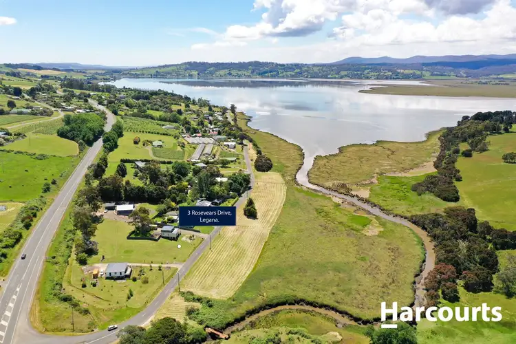 Fifth view of Homely land listing, 3 Rosevears Drive, Legana TAS 7277