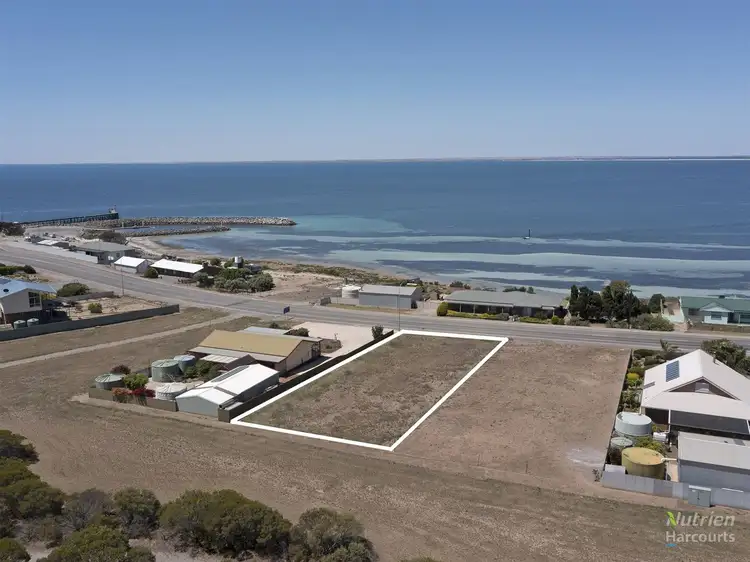 Main view of Homely land listing, 203 Bayview Road, Point Turton SA 5575