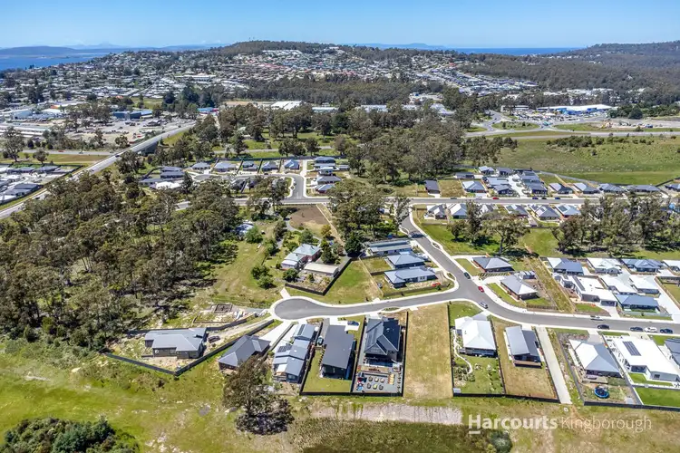 Fourth view of Homely land listing, 1 Trout Court, Kingston TAS 7050