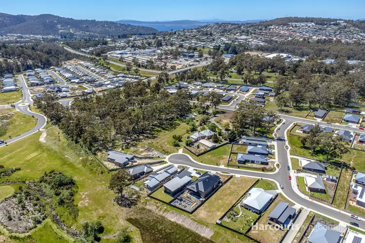 Fifth view of Homely land listing, 1 Trout Court, Kingston TAS 7050