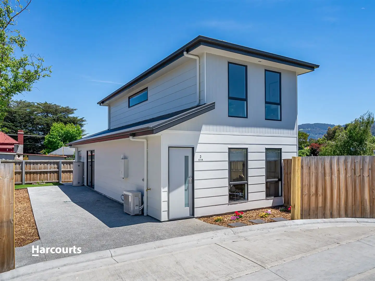 Main view of Homely unit listing, 2/23A Louisa Street, Ranelagh TAS 7109