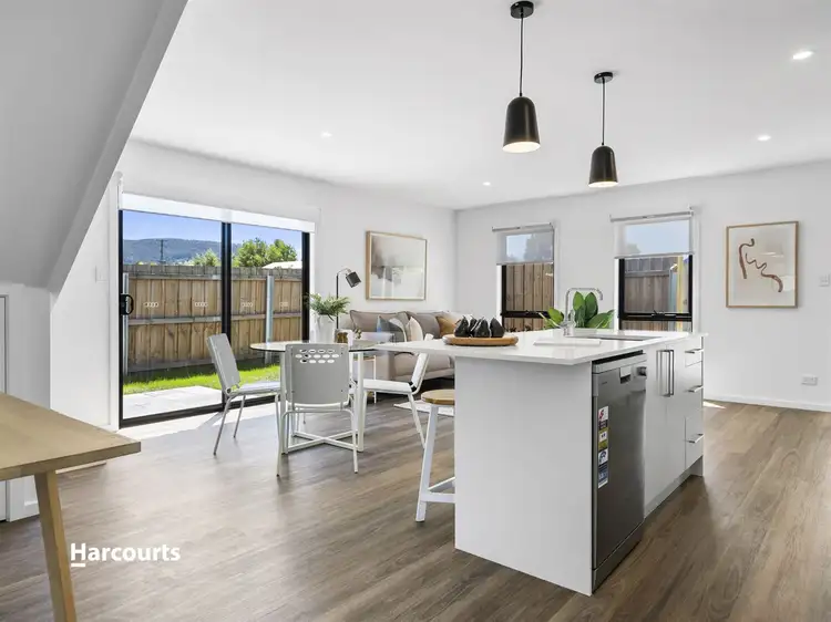 Second view of Homely unit listing, 2/23A Louisa Street, Ranelagh TAS 7109
