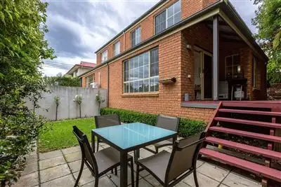 Seventh view of Homely townhouse listing, 2/74 Lord Street, Sandy Bay TAS