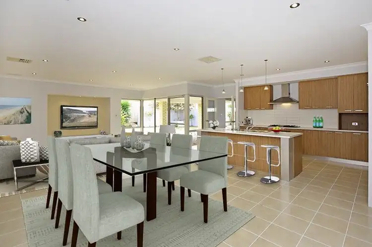 Second view of Homely house listing, 14 Jindalee Boulevard, Jindalee WA 6036