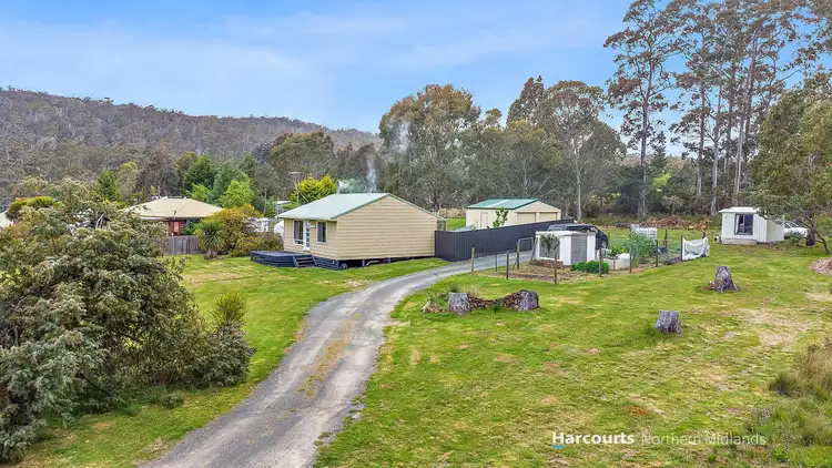 Second view of Homely house listing, 1 Lake View Road, Lake Leake TAS 7210