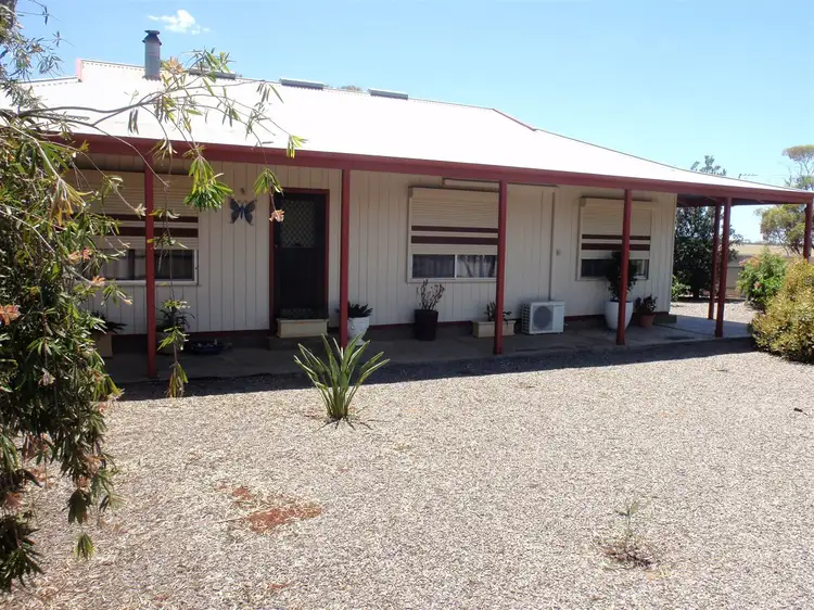 Main view of Homely house listing, 20 Symonds Road, Wudinna SA 5652
