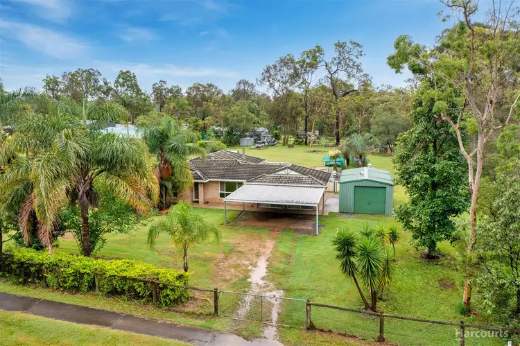 Second view of Homely rural property listing, 224-226 Carter Road, Munruben QLD 4125