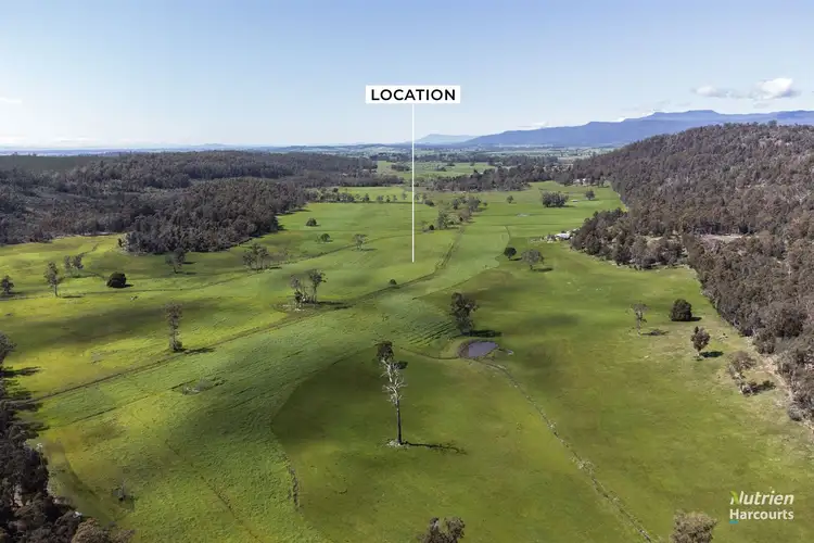 Main view of Homely rural property listing, 420 Porters Bridge Road, Exton TAS 7303