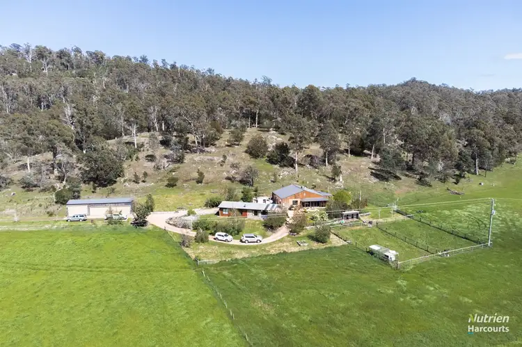Second view of Homely rural property listing, 420 Porters Bridge Road, Exton TAS 7303