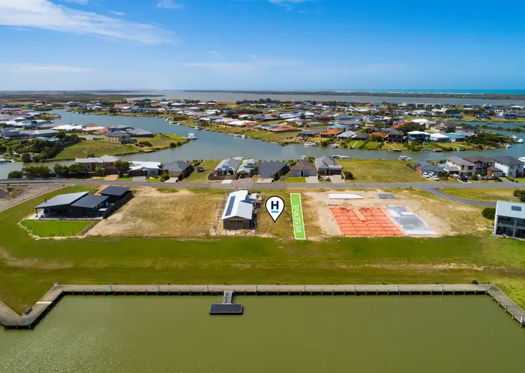 Second view of Homely land listing, Lot 133, 41 Providence Place, Hindmarsh Island SA 5214