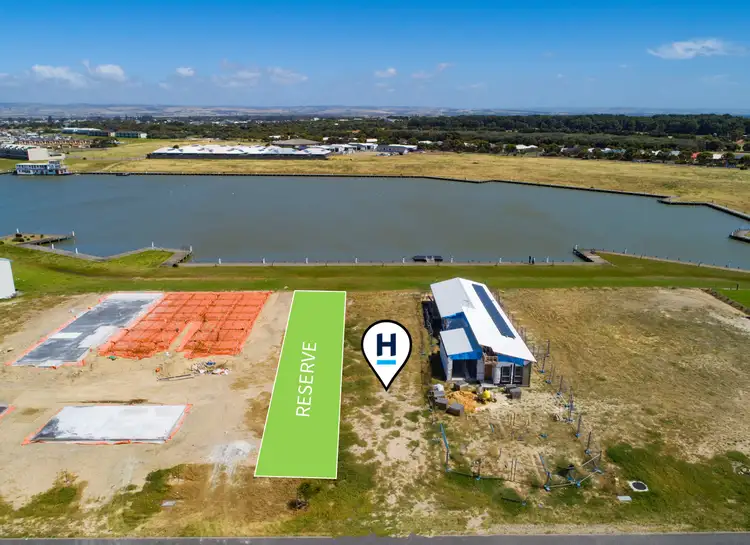 Third view of Homely land listing, Lot 133, 41 Providence Place, Hindmarsh Island SA 5214