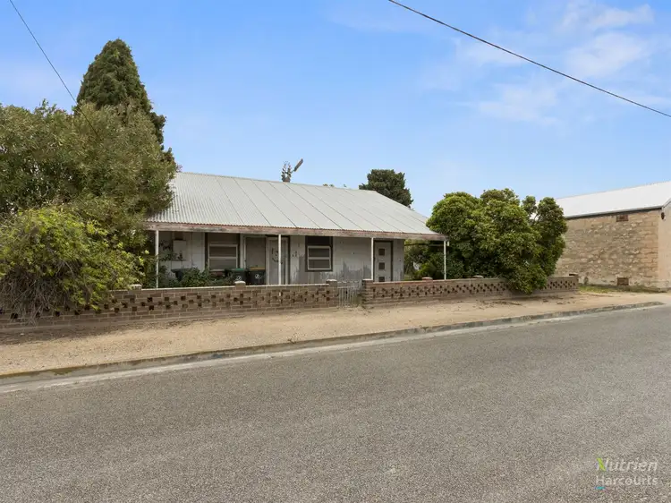 Main view of Homely house listing, 11 Third Street, Warooka SA 5577