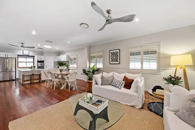 Second view of Homely house listing, 41 Bayview Terrace, Wavell Heights QLD 4012