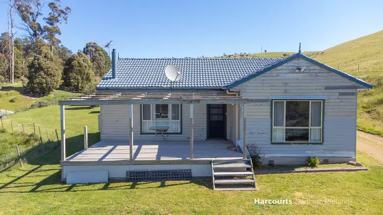 68 Hungry Flats Road, Tunnack TAS 7120