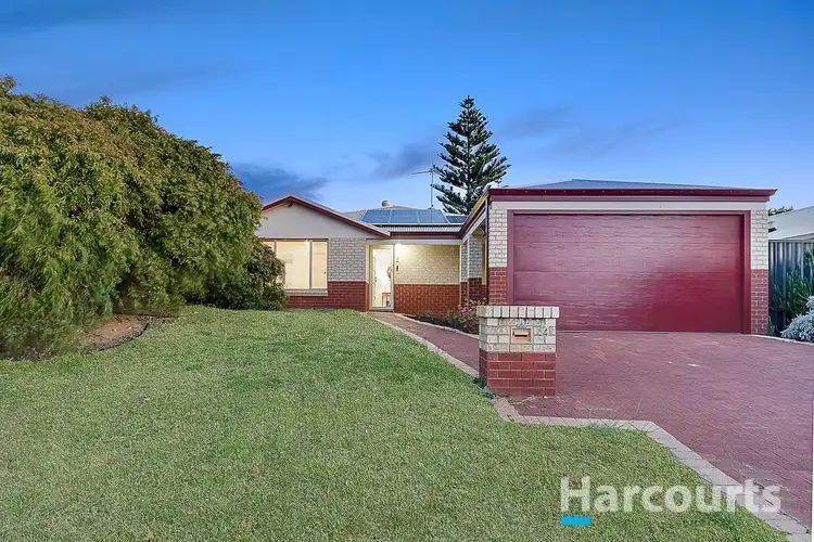 4 Swindon Lane, Currambine WA 6028