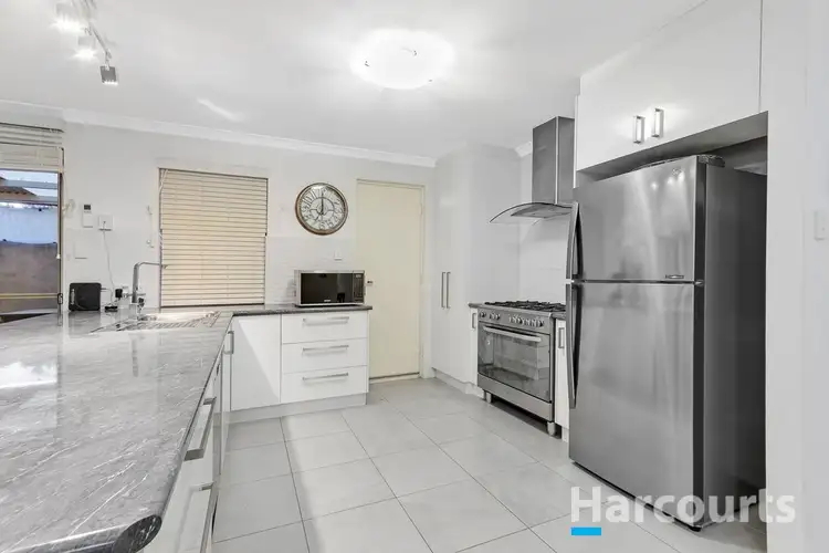Second view of Homely house listing, 4 Swindon Lane, Currambine WA 6028