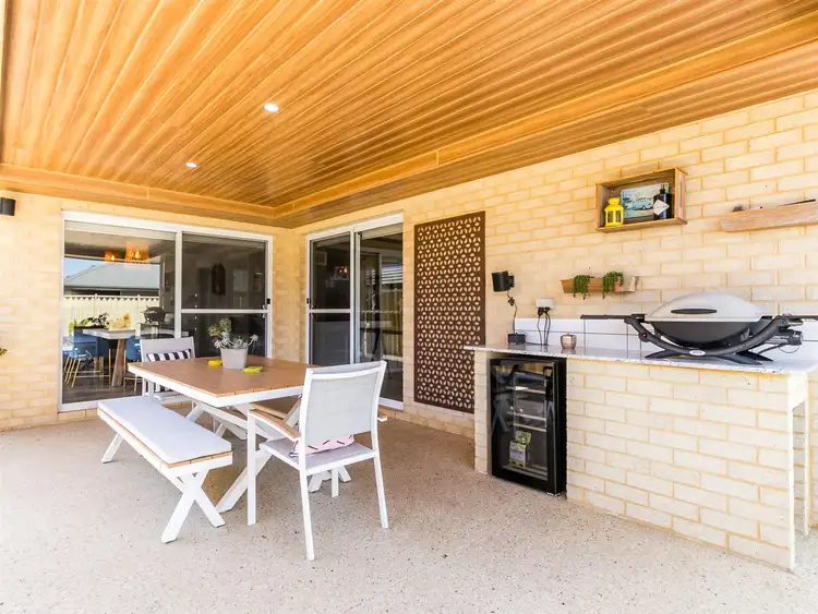 Third view of Homely house listing, 8 Blossom Chase, Aubin Grove WA 6164