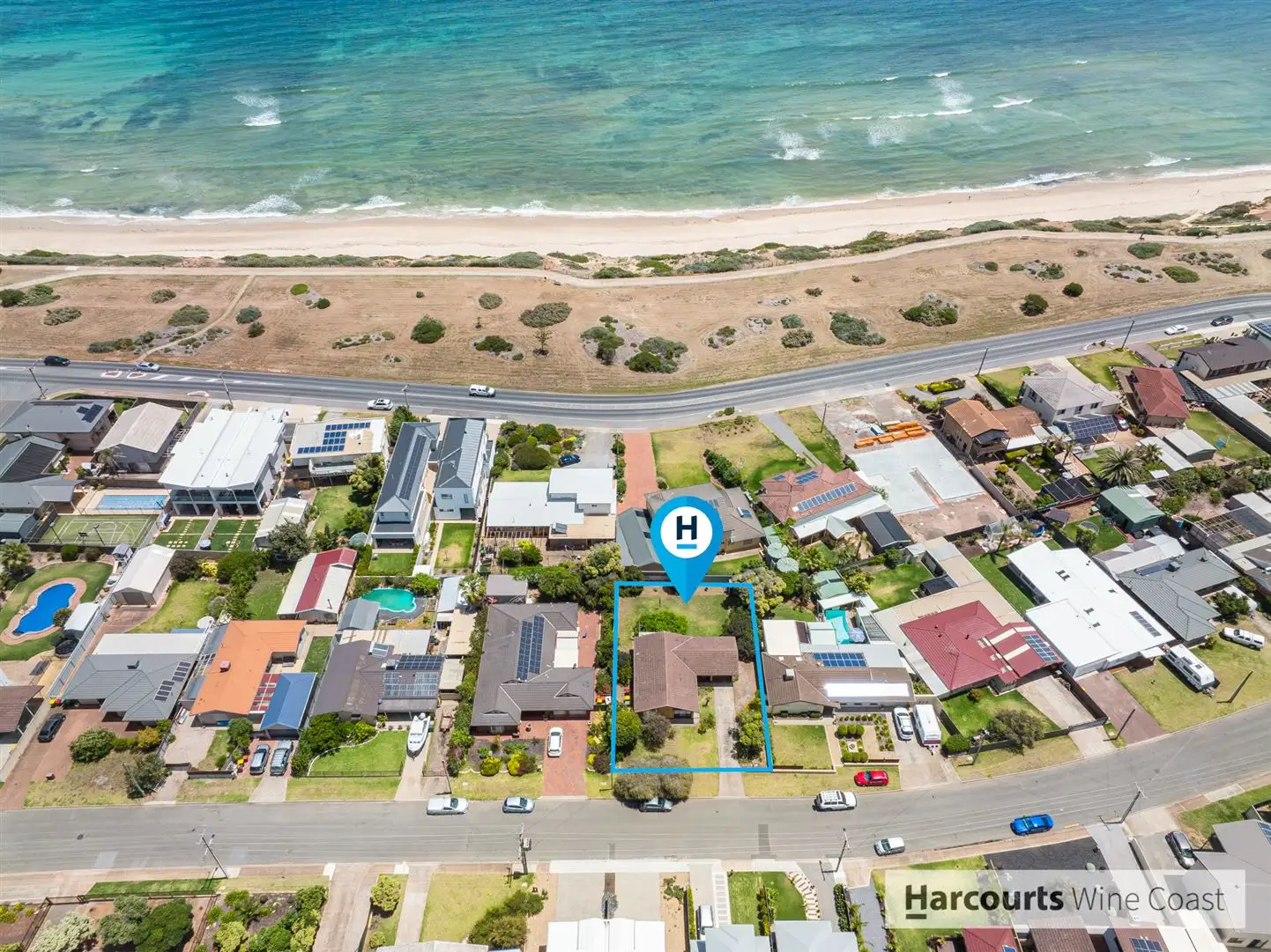 Main view of Homely house listing, 43 Nedland Crescent, Port Noarlunga South SA 5167