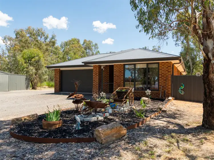 Main view of Homely rural property listing, 48 Cullens Road, Euroa VIC 3666