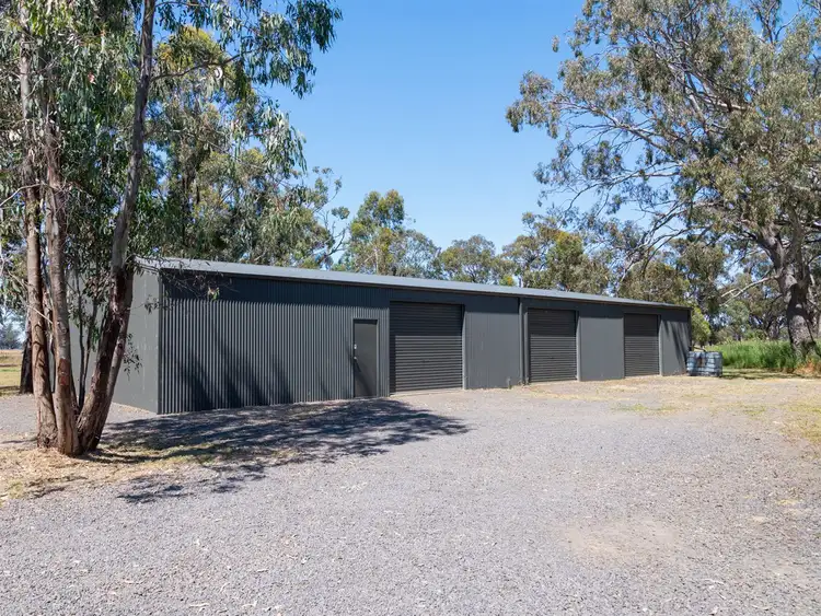 Second view of Homely rural property listing, 48 Cullens Road, Euroa VIC 3666