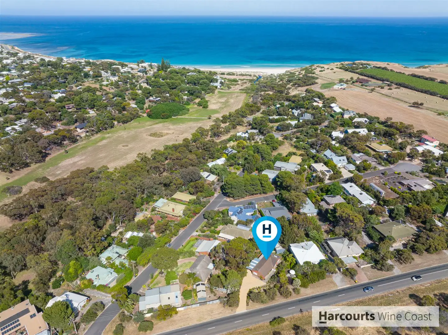 Main view of Homely house listing, 62 Bowering Hill Road, Port Willunga SA 5173