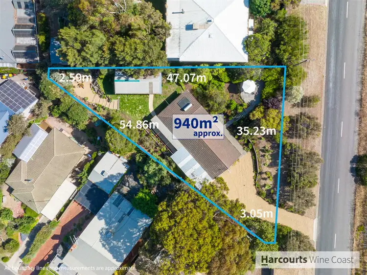 Second view of Homely house listing, 62 Bowering Hill Road, Port Willunga SA 5173