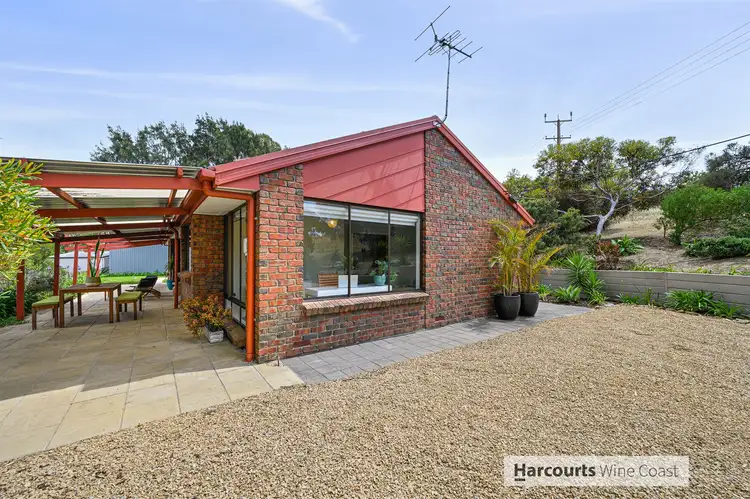 Fourth view of Homely house listing, 62 Bowering Hill Road, Port Willunga SA 5173