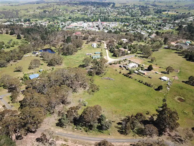 Main view of Homely land listing, Lot 1 Hyde Street, Bombala NSW 2632
