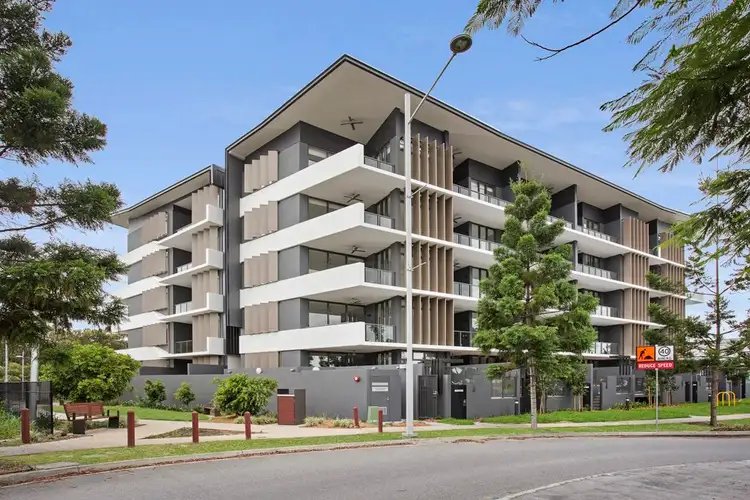 Main view of Homely apartment listing, 5402/331 Macarthur Avenue, Hamilton QLD 4007