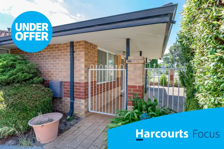 2/38 Woodloes Street, Cannington WA 6107