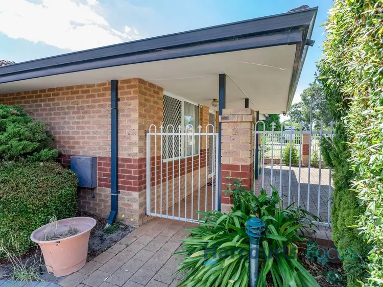Second view of Homely unit listing, 2/38 Woodloes Street, Cannington WA 6107