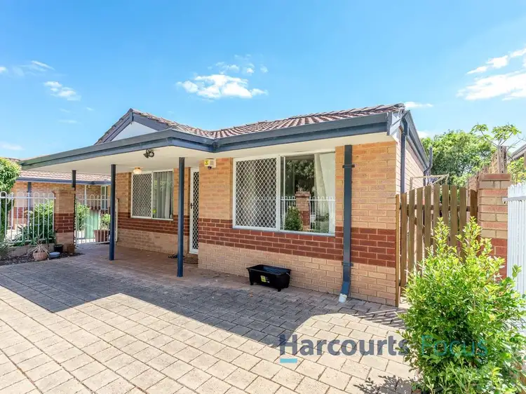 Third view of Homely unit listing, 2/38 Woodloes Street, Cannington WA 6107